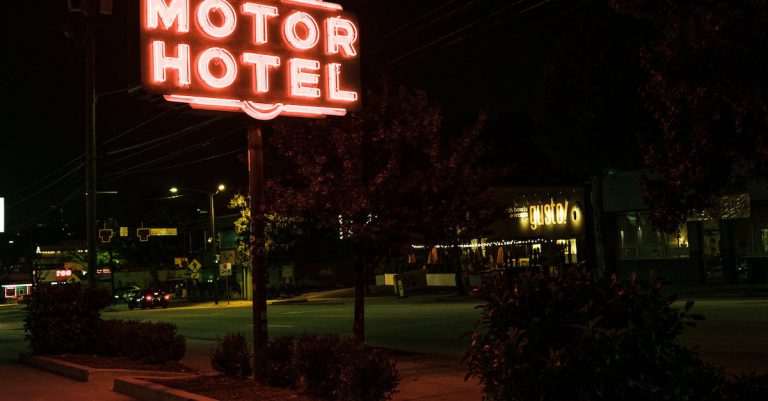 What is a Motor Hotel?