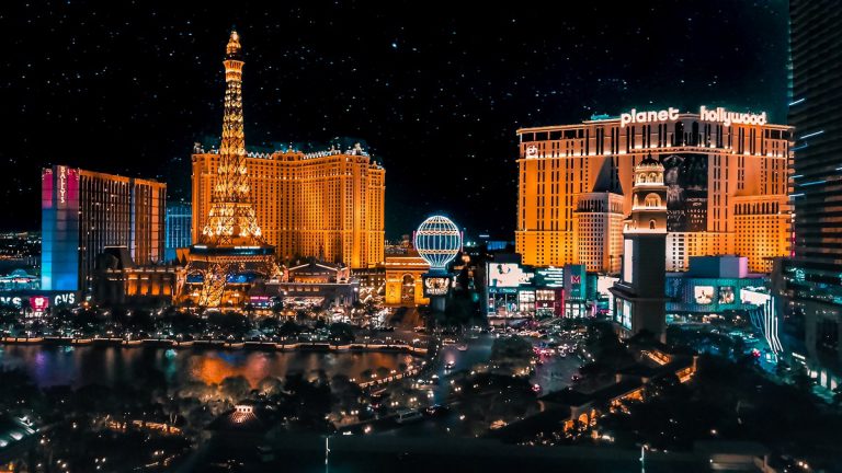 How Many Hotel Rooms Does Las Vegas Have?