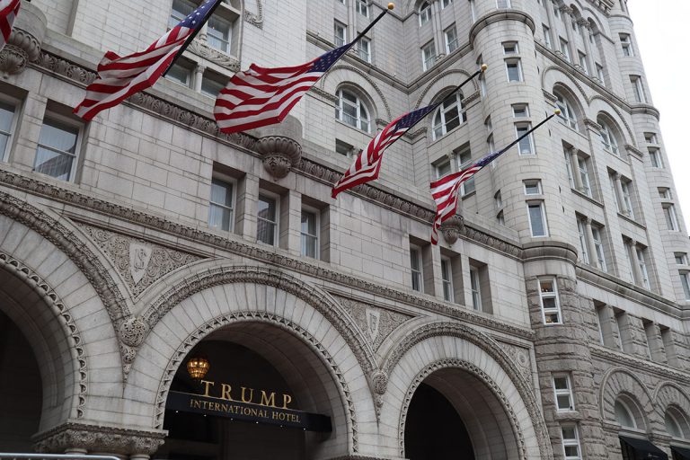 How Much Does a Room Cost at a Trump Hotel?
