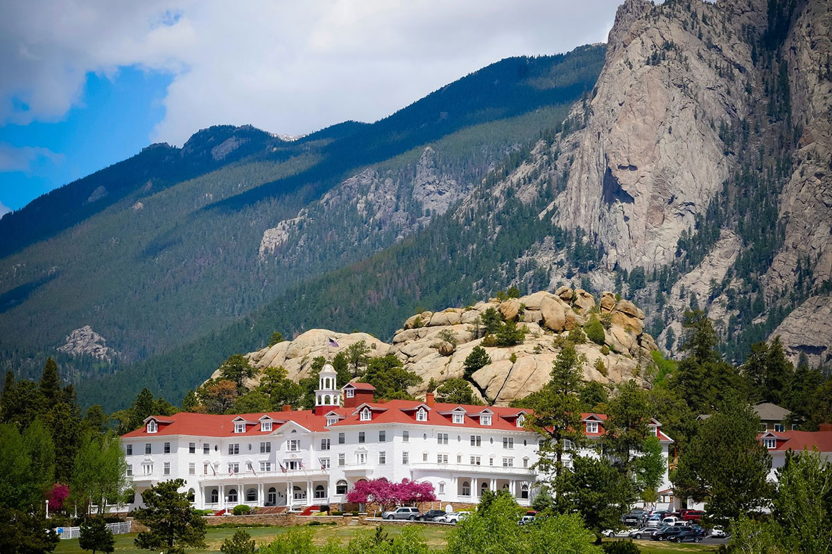 The pool and Jacuzzi at The Aspire are - The Stanley Hotel