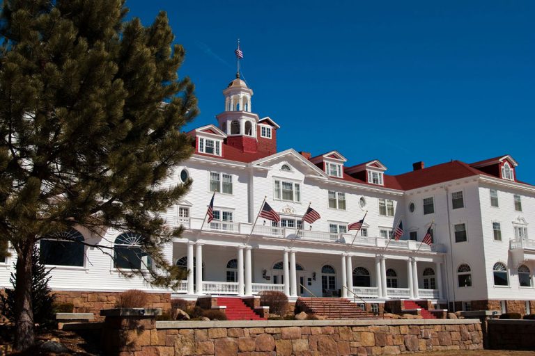 The Stanley Hotel: A Historic Landmark in the Heart of Colorado