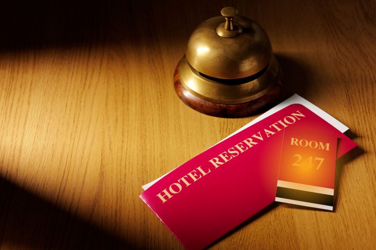 How Old Do You Have to Be to Reserve a Hotel Room?