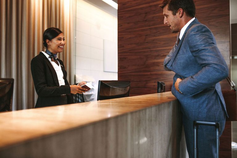 How to Check into a Hotel Without a Credit Card