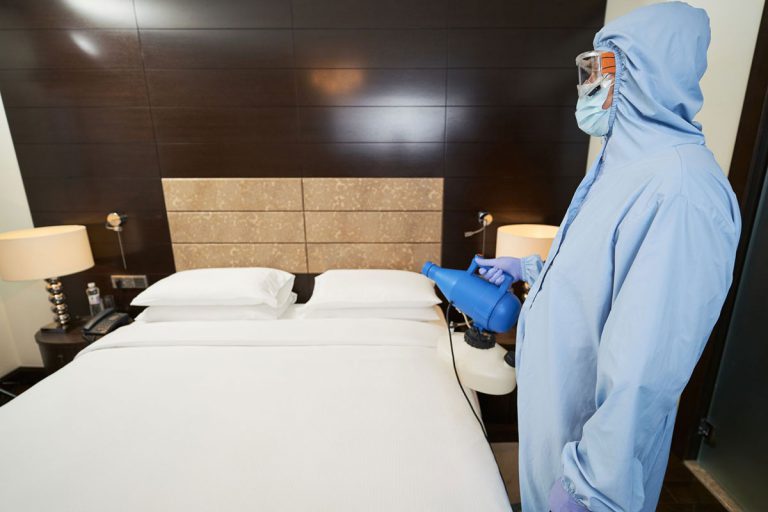 How to Disinfect Your Hotel Room for a Safe Stay