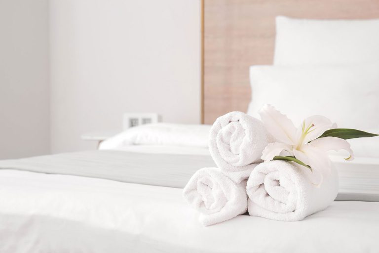 How to Fold Hotel Towels: A Step-by-Step Guide