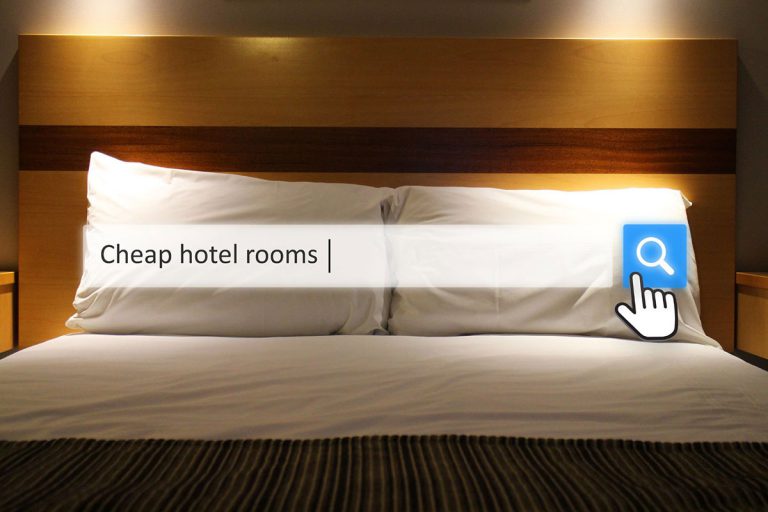 How to Get a Cheap Hotel Room