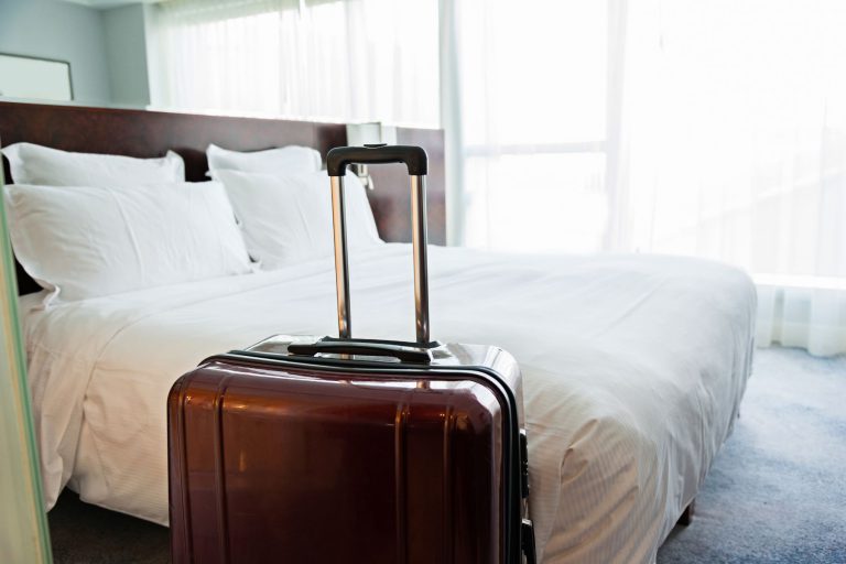 How to Retrieve Items Left Behind in Your Hotel Room