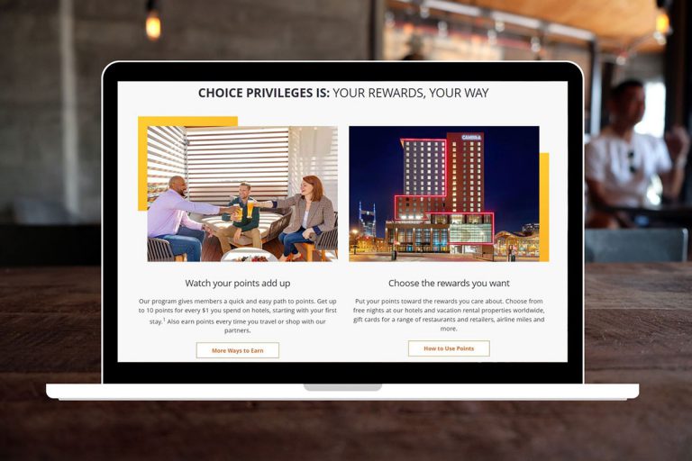 How to Get Free Choice Hotel Points