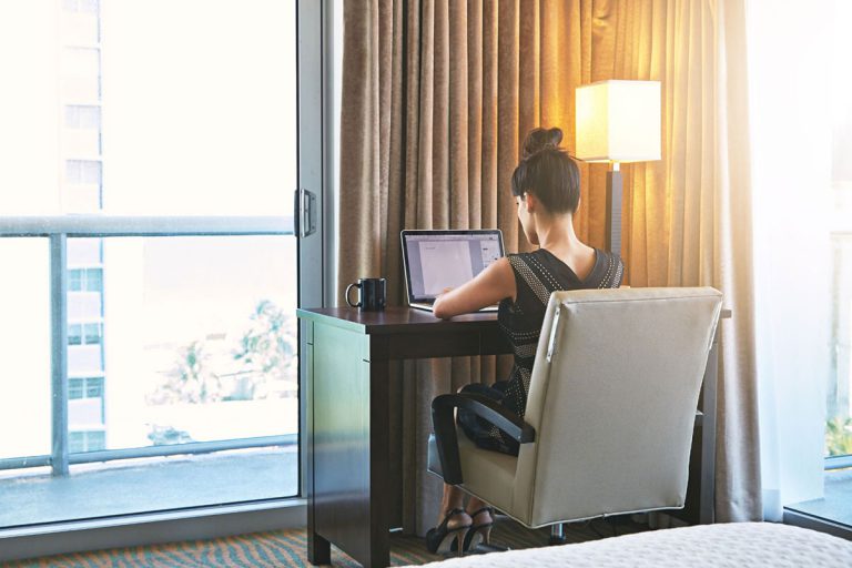 How To Make Your Hotel Wi-Fi Faster