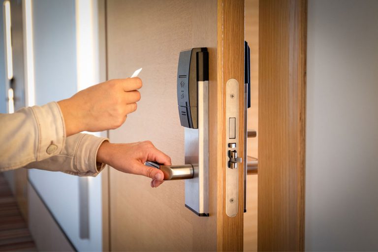 How to Program a Hotel Door Lock: A Step-by-Step Guide