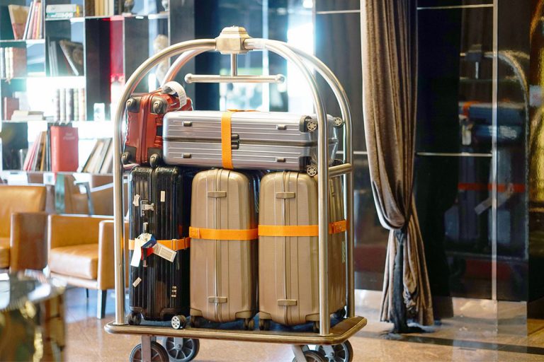 What are Hotel Baggage Carriers Called? A Guide to Hotel Luggage Handling