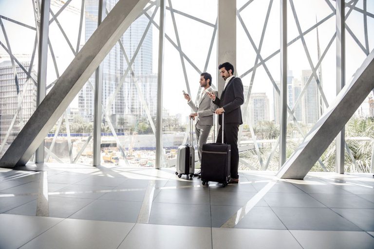 What Business Travelers Really Want in a Hotel