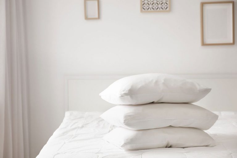 What Happens If You Take a Hotel Pillow?