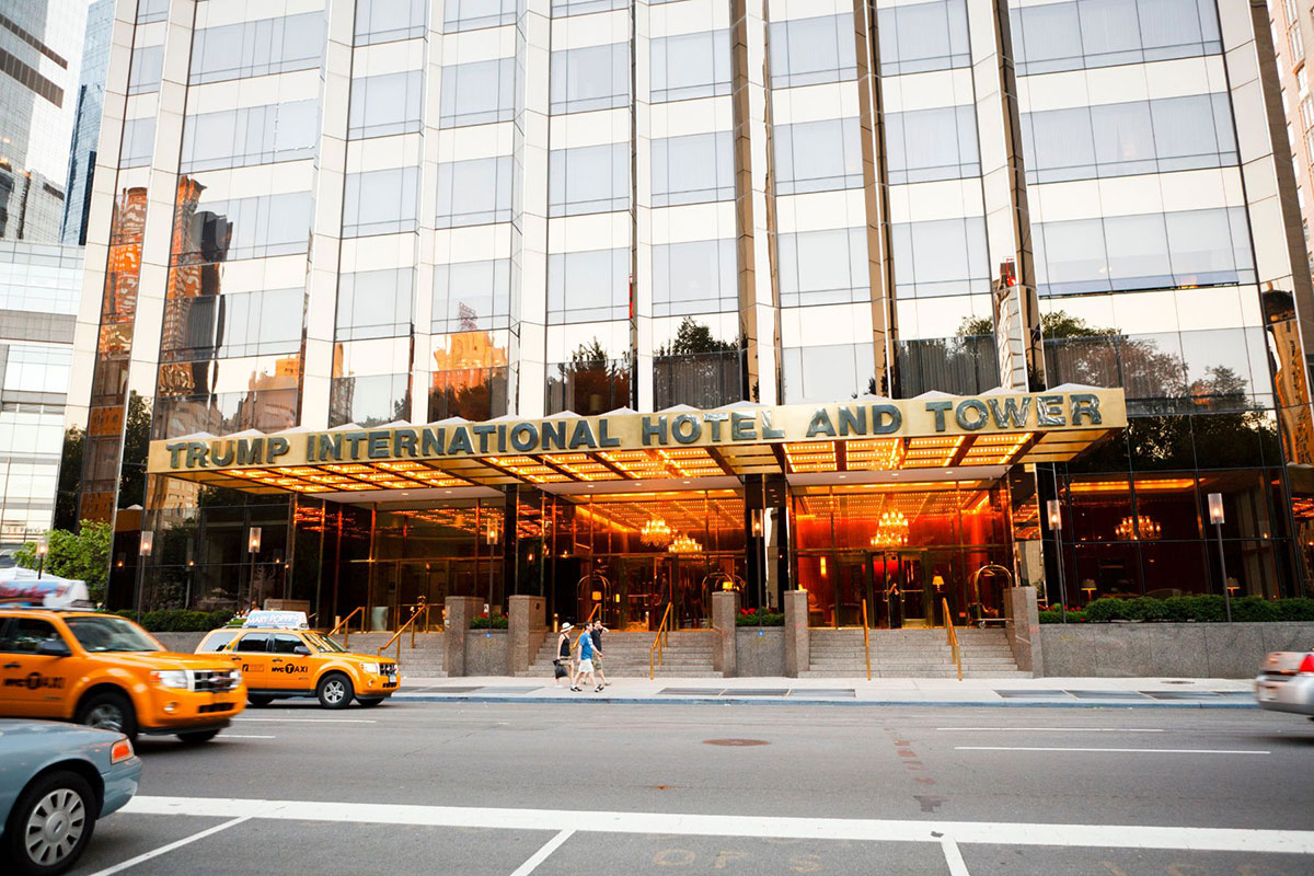 What Hotel Chain Does Donald Trump Own? - Hotel Chantelle