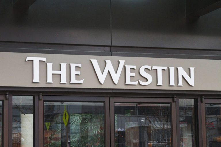 What Hotel Group is Westin?