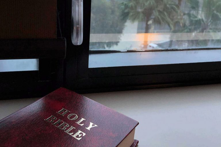 Are Hotel Rooms Required By Law To Have A Bible?