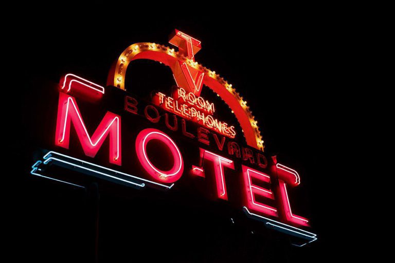Can You Book a Motel Room for Sex and Leave the Same Day?
