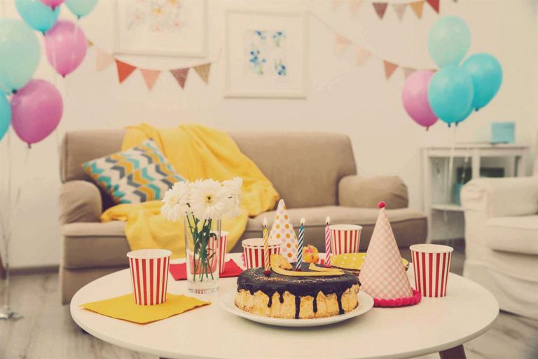 How To Decorate A Hotel Room For A Birthday Party