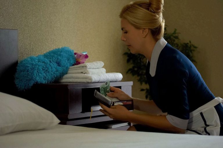A Guide To Tipping Hotel Maids: How Much To Give And When