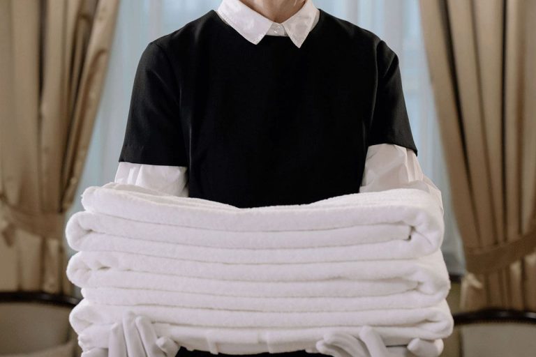 Is A Laundry Attendant Job At A Hotel Hard?