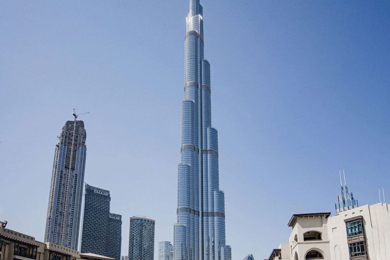 How To Book A Suite In Burj Khalifa: A Step-By-Step Guide