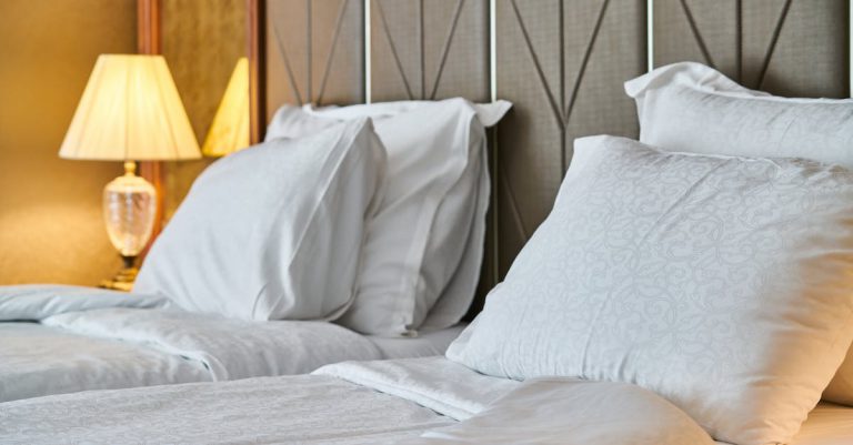 Are Hotel Beds Good For Back Health?