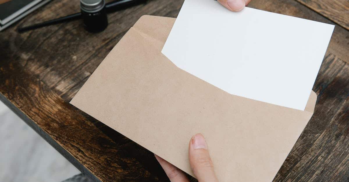 Can You Send Someone A Letter At A Hotel? How To Properly Address Mail