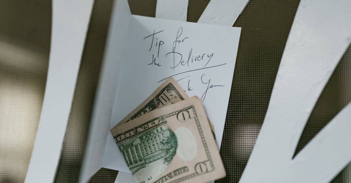 Tipping Etiquette When Checking Out of a Hotel Should You Leave a
