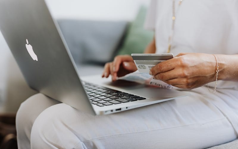 Avoiding online banking and shopping