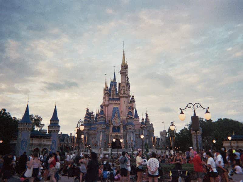 Cinderella Castle Hotel