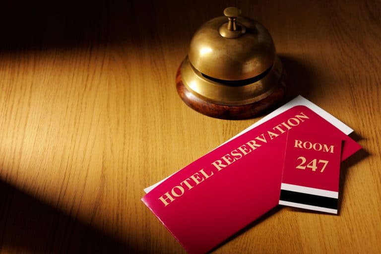 Are Hotel Reservations Confidential?