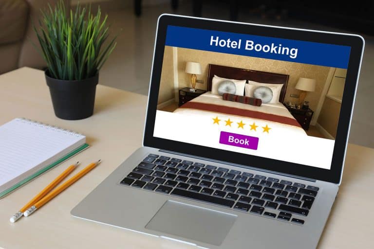 Are Hotels Cheaper The Further Out You Book?