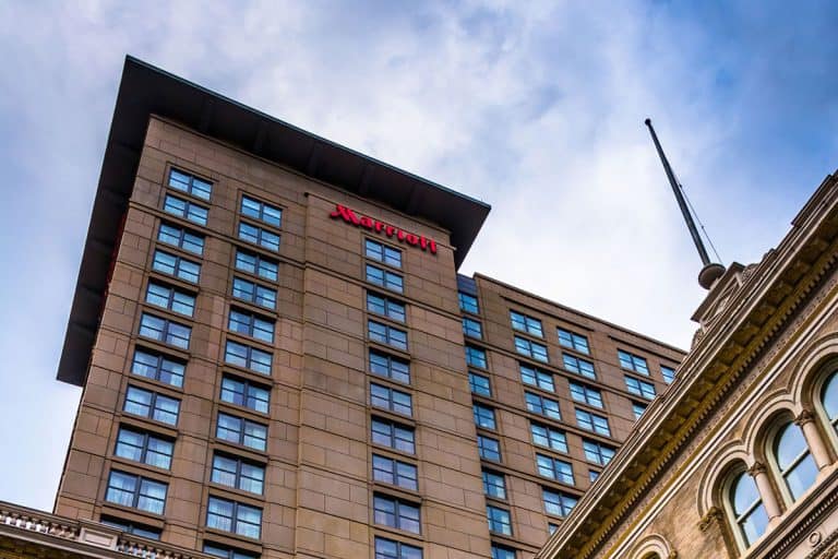Are Marriott Hotels Privately Owned?