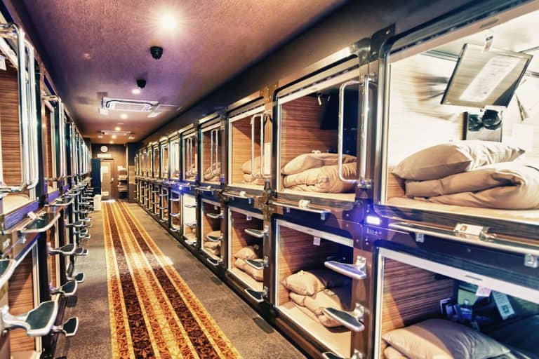 Are Pod Hotels Legal In The Us?