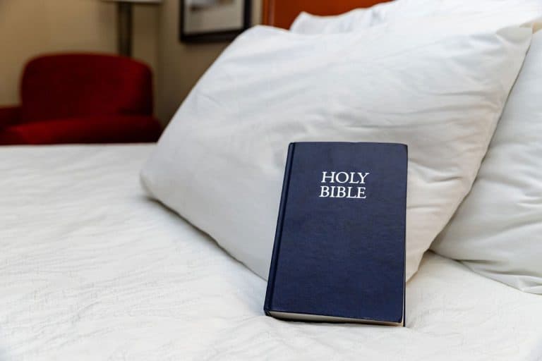 Should You Take Bibles From Hotels? A Comprehensive Guide