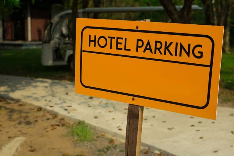 Everything You Need To Know About Parking At The Beacon Hotel In Washington, Dc