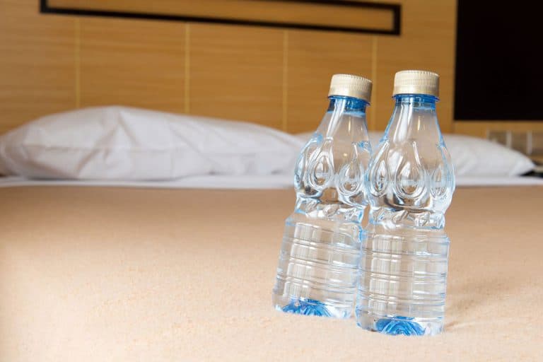 Can You Ask For Water At A Hotel?