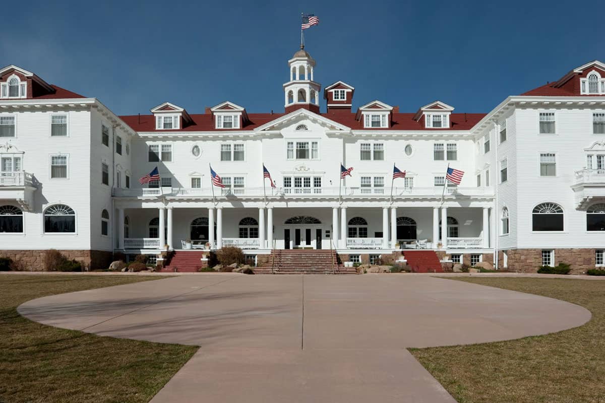 Exploring The Stanley Hotel: Admission, Fees, And Visitor Information ...