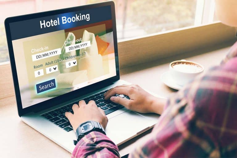 Can You Make A Hotel Reservation Without Paying In Advance?