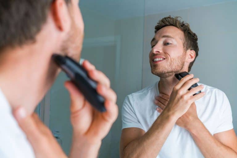 Can You Shave In A Hotel Room?