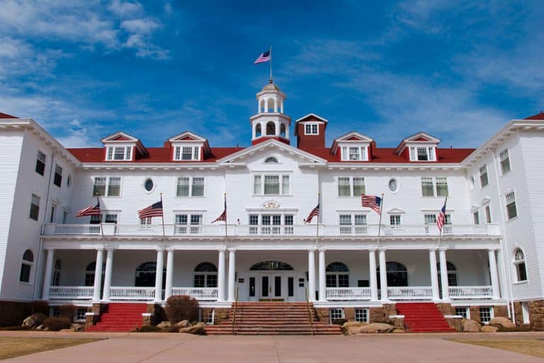 Can You Visit The Stanley Hotel Without Staying There?