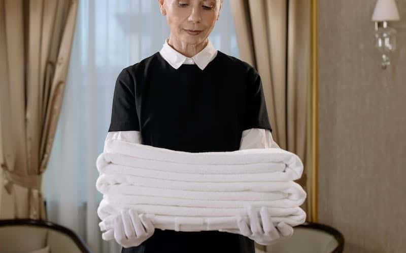 daily housekeeping