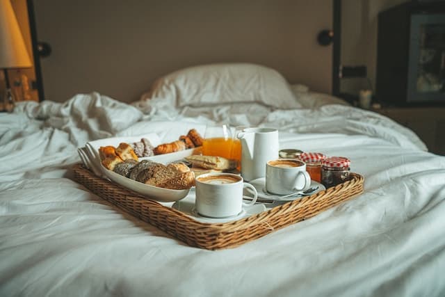 Bed & Breakfast package