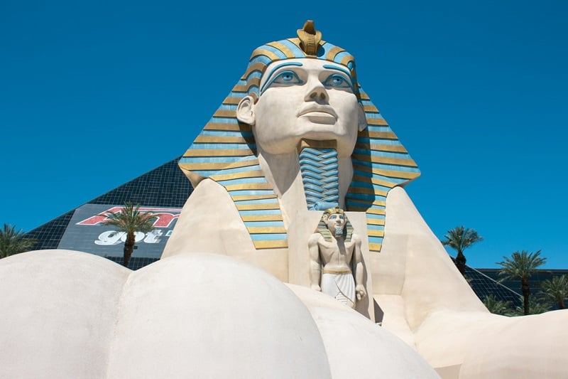 Egyptian Theming Connections