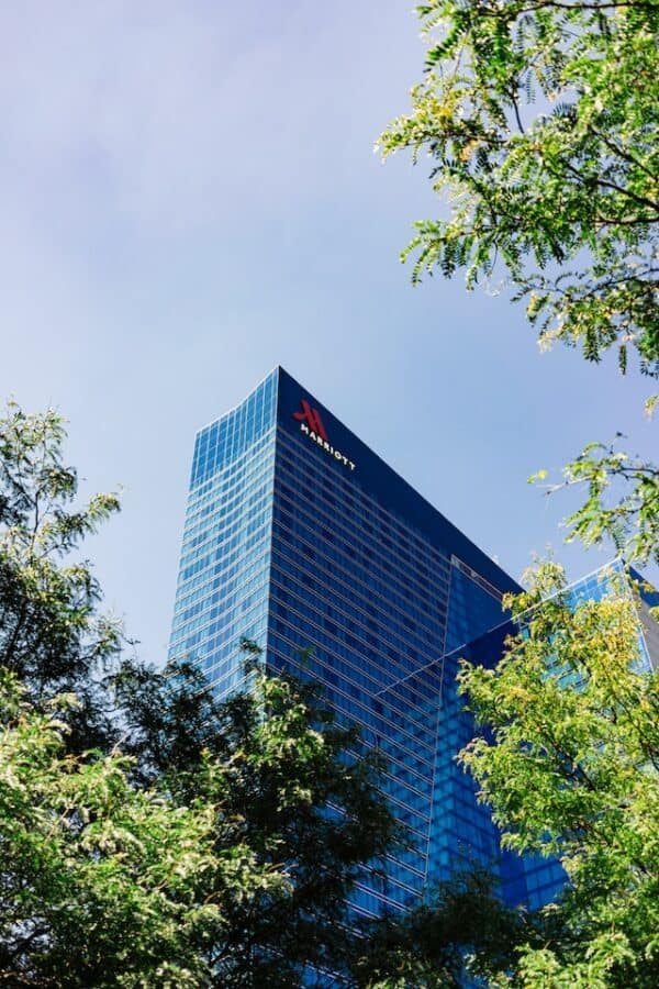 What is a Destination Amenity Fee for Marriott Hotels? Hotel Chantelle