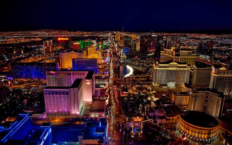 Overview of Vegas