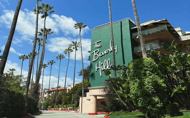 The Beverly Hills