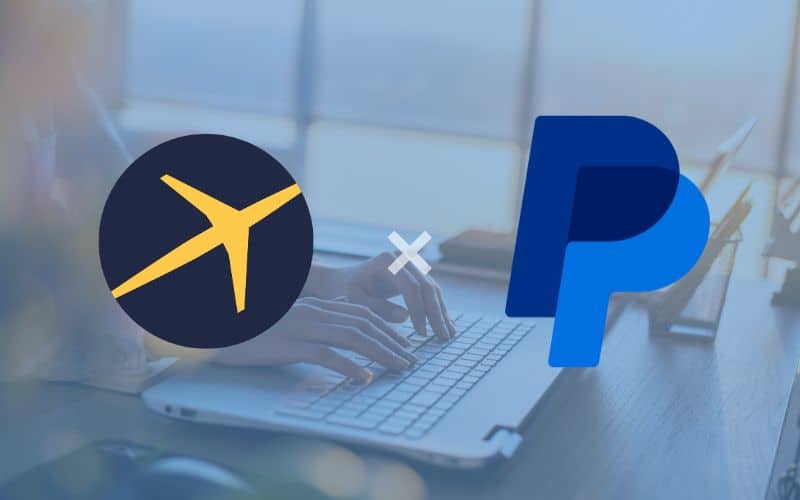 Expedia Bookings Payable by PayPal