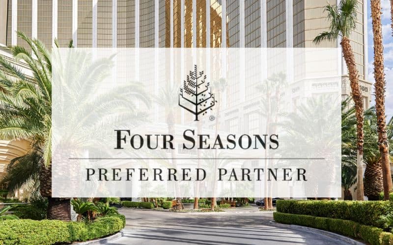 Four Seasons Preferred Partners Program