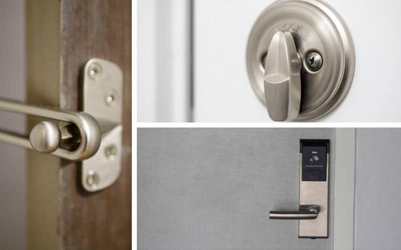 How to Lock a Hotel Room Door from the Inside: A Complete Guide - Hotel  Chantelle